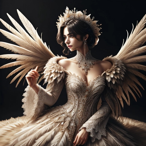 Pao internet vidéo illustration 3d serveur intelligence générative freelance paris studio de création 63GU3U90